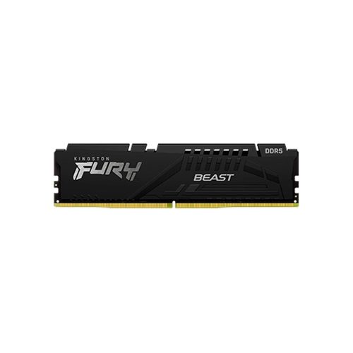 Memoria DIMM Kingston FURY Beast 8GB DDR5-6000MHz PC5-48000, 1Rx16, CL36, 1.35V, 288-Pin