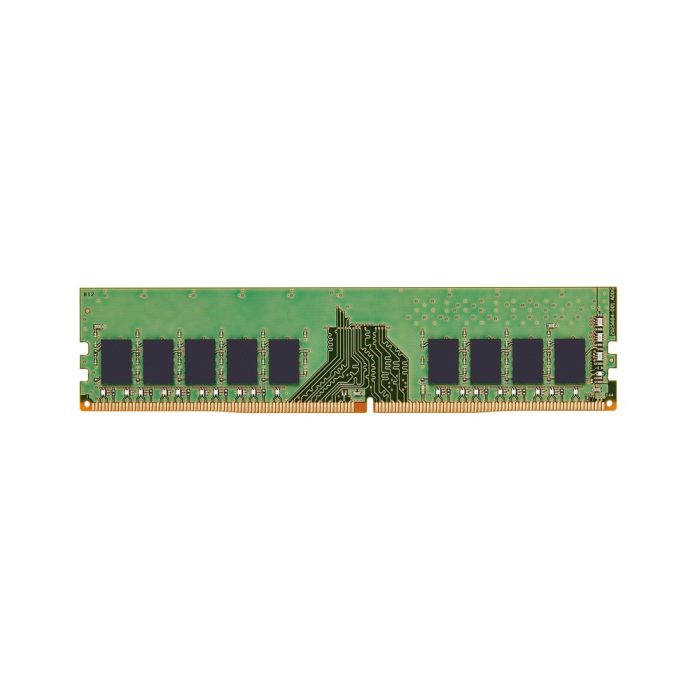 Memoria DIMM Kingston 8GB DDR4-2666MHz, PC4-21300, CL19, 1Rx8, 1.2V, 288-pin, ECC