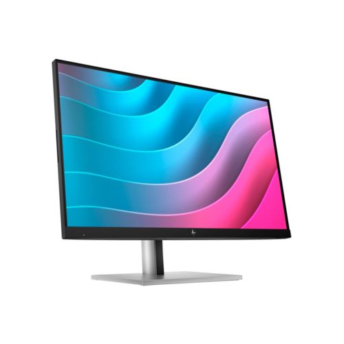 HP E24 G5 - E-Series - monitor LED - 23.8" - 1920 x 1080 Full HD (1080p) @ 75 Hz - IPS - 250 cd/m² - 1000:1