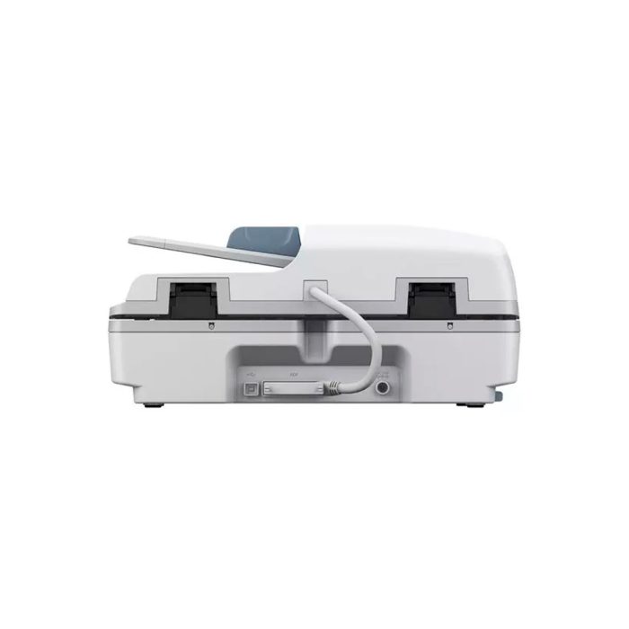 Escaner Epson WorForce DS-7500.[@@@]Resolución cama plana 1200 dpi / ADF 600 dpi