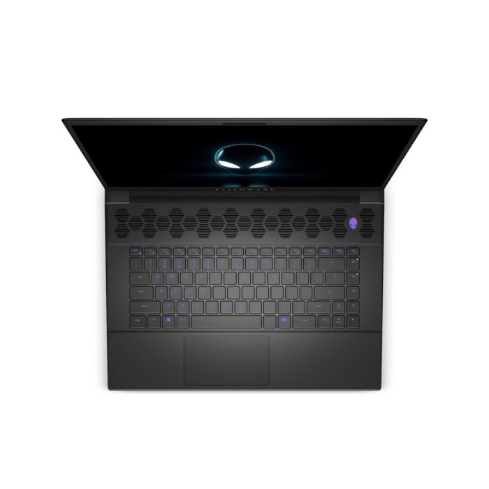 Notebook Dell Alienware m16 R1, 16" QHD+ WVA, Core i7-13700HX hasta 5GHz, 16GB DDR5 SODIMM