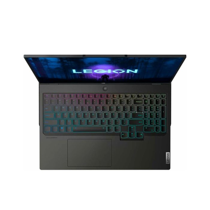 Notebook Lenovo Legion Pro 7, 16" WQXGA IPS, Core i9-14900HX 2.2/5.8GHz, 32GB DDR5-5600MHz