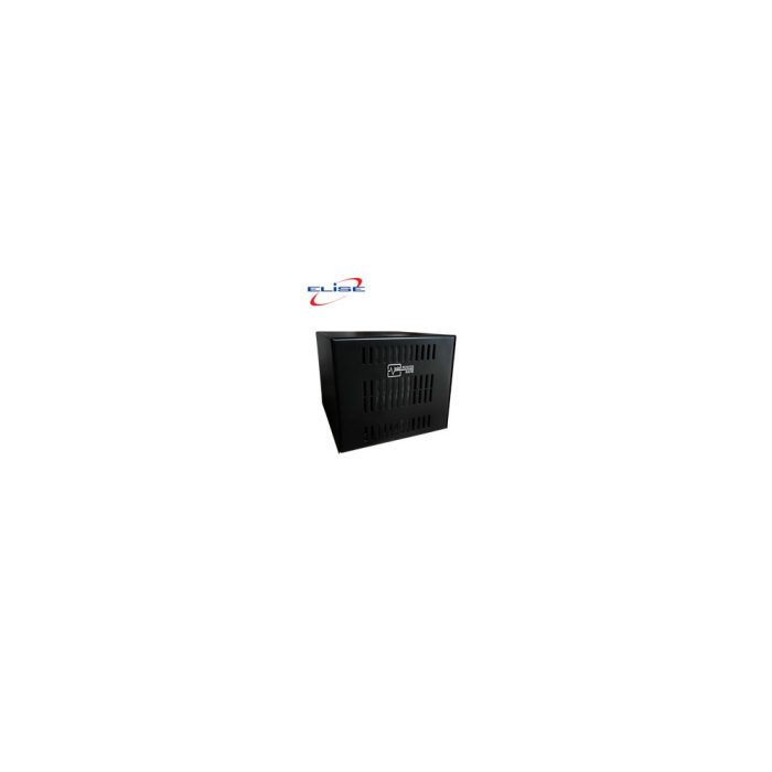 Transformador de aislamiento Elise TAMF-20, Monofásico, 2kVA, 220V.