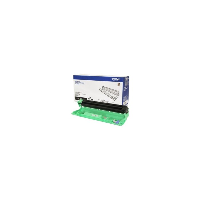 Tambor de imagen Brother DR-1060 para impresoras láser - Rendimiento de 10,000 páginas, alto rendimiento