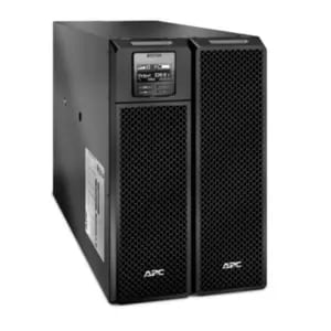 UPS en línea de doble conversión APC by Schneider Electric Smart-UPS - 10kVA/10kW - Torre - 1.50Hora(s) Recharge - 3Minuto(s) Stand-by - 230 V, 480 V Entrada - 230 V AC Salida - 3 x IEC Jumper, 4 x IEC 60320 C19, 6 x IEC 60320 C13 Receptacle(s) - USB