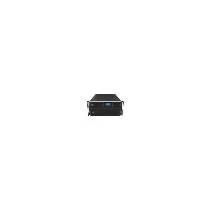 UPS Vertiv Liebert GXT5 3000VA Torre/Rack - Doble Conversión, Onda Sinusoidal Pura, 2U, 3h Recarga