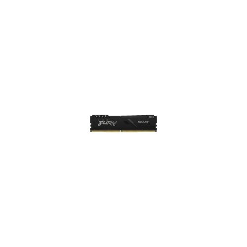 Módulo RAM Kingston FURY Beast - 16GB (1 x 16GB) - DDR4-3600/PC4-28800 DDR4 SDRAM - 3600MHz Single-rank Memoria - CL18 - 1.35V - No-ECC - Sin búfer - 288-clavijas - DIMM