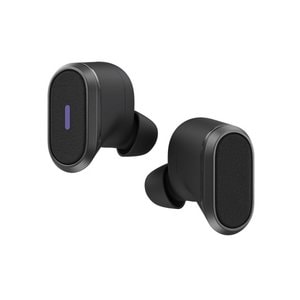 Logitech Zone True Wireless Auricular Estéreo - Grafito - Binaural - Intrauditivo - 3000cm - Bluetooth - 20Hz a 20kHz - Función de cancelación de ruido ambiente, Omnidireccional, Tecnología MEMS Micrófono