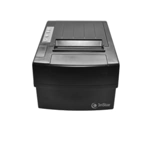 Impresora térmica directa de recibos - Modelo RPT010, ancho de impresión de 80 mm, velocidad de impresión 260mm Interfaz: USB/Serial/Ethernet + Cortador automático; trabaja hasta 24/7. Compatibles con Win 2000 / Win 2003 / Win NT / Win XP / Win Vista / win 7 / Win 8 / Win 8.1 / Win 10 / Linux / Unix / OPOS