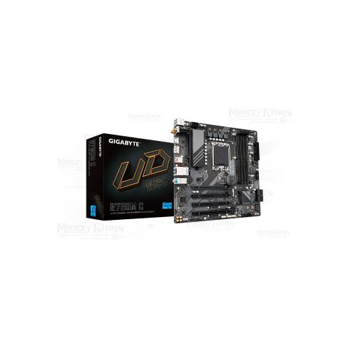 PLACA GIGABYTE B760M C V2 D5 1700 mATX