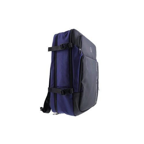 Primus Gaming - Notebook carrying backpack - 17" - 100% polyester - black and purple