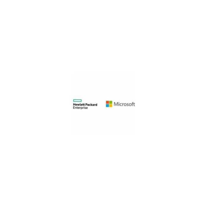 HPE Microsoft Windows Server 2022 - Reseller Option Kit - English, Francés, Español - PC