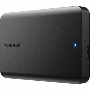 Disco Duro Pórtatil Toshiba Canvio Basics - Externo - 2TB - Negro - USB 3.0 - 1 Paquete(s)