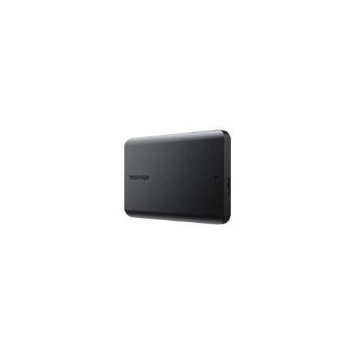 Disco Duro Pórtatil Toshiba Canvio Basics - Externo - 4TB - Negro mate - USB 3.0