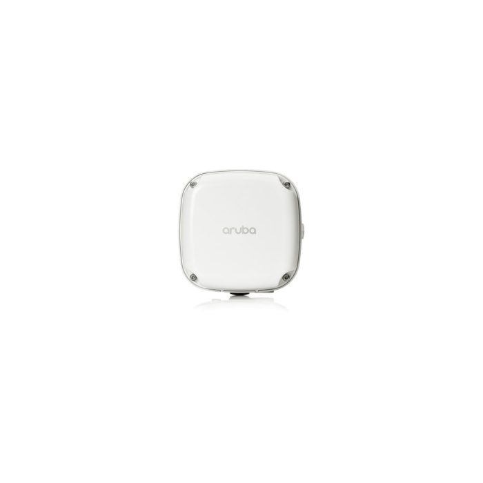 Punto de acceso HPE AP-565 802.11ax de alta velocidad, MIMO, Gigabit Ethernet y Bluetooth 5 - Montaje versátil