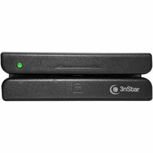 Lector de bandas magnéticas 3nStar - Pista Triple - 1270mm/s - USB