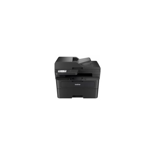 Impresora Láser Multifunción Brother MFC-L2880DW Con cable e inalámbrico - Monocromo - Copiadora/Fax/Impresora/Escáner - 34 ppm de impresión monocolor - 1200 x 1200 dpi Impresión - Dúplex impresión Automático - Hasta 35000 páginas al mes - Color De Superficie Plana Escáner - 1200 - Monocromo Fax - Gigabit Ethernet Ethernet - LAN inalámbrica - Wi-Fi Direct, Apple AirPrint, Mopria, ChromeOS, Android Print Service Plugin, Bother iPrint&Scan - USB