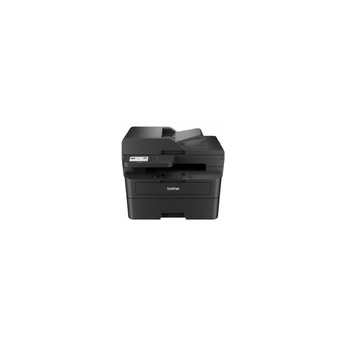Impresora Láser Multifunción Brother MFC-L2880DW Con cable e inalámbrico - Monocromo - Copiadora/Fax/Impresora/Escáner - 34 ppm de impresión monocolor - 1200 x 1200 dpi Impresión - Dúplex impresión Automático - Hasta 35000 páginas al mes - Color De Superficie Plana Escáner - 1200 - Monocromo Fax - Gigabit Ethernet Ethernet - LAN inalámbrica - Wi-Fi Direct, Apple AirPrint, Mopria, ChromeOS, Android Print Service Plugin, Bother iPrint&Scan - USB