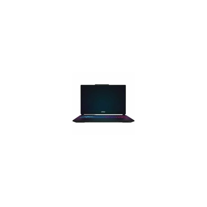 Laptop para videojuegos - MSI Cyborg 15 AI A1V Cyborg 15 AI A1VFK 39.6cm (15.6") - Full HD - Intel Core Ultra 7 155H - 16GB - 512GB SSD - Negro traslúcido - Intel Chip - 1920 x 1080 - Windows 11 - NVIDIA GeForce RTX 4060 con 8GB - Tecnología conmutación en el mismo plano (In-plane Switching, IPS) - IEEE 802.11ax Wireless LAN Standard
