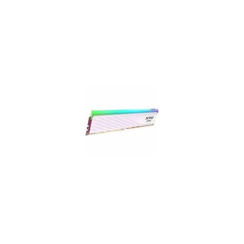 Módulo RAM XPG LANCER BLADE AX5U6000C4816G-SLABRWH para Placa Base - 16GB (1 x 16GB) - RGB - DDR5-6000/PC5-48000 DDR5 SDRAM - 6000MHz Single-rank Memoria - CL48 - 1.10V - ECC en matriz - 288-clavijas - DIMM - Toda la vida útil Garantía