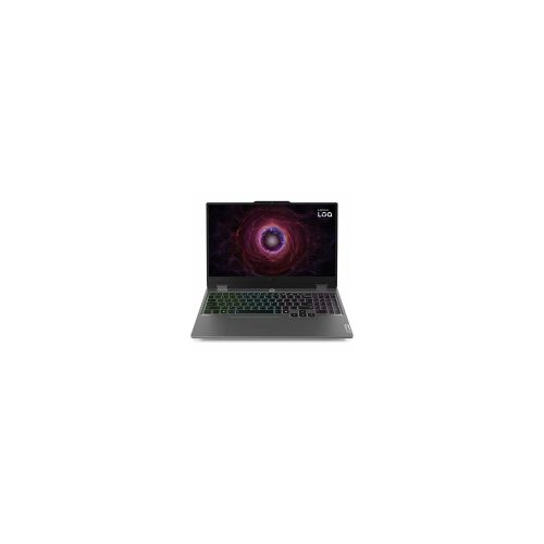 Laptop para videojuegos - Lenovo LOQ LOQ 15ARP9 83JC008GLM 39.6cm (15.6") - Full HD - AMD Ryzen 7 - 24GB - 512GB SSD - Español Teclado - AMD Chip - 1920 x 1080 - NVIDIA GeForce RTX 4050 con 6GB - Tecnología conmutación en el mismo plano (In-plane Switching, IPS) - Cámara Frontal/Cámara Web - IEEE 802.11ax Wireless LAN Standard