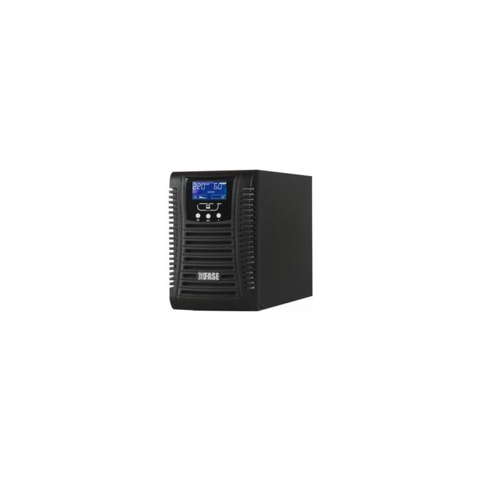 UPS Elise Zen 1000VA/900W - Sistema de Alimentación Ininterrumpida, 4 Salidas NEMA, RS232 y USB