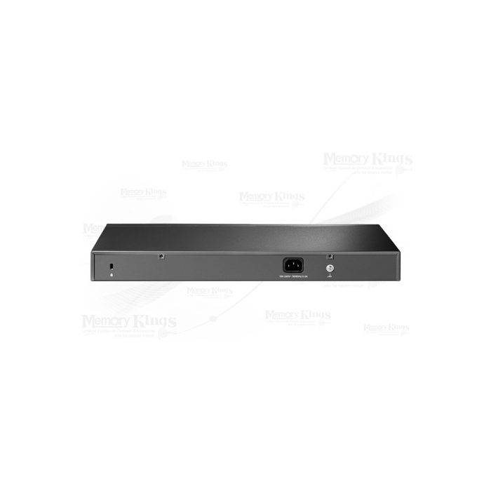 Conmutador TP-Link TL-SF1024 de 24 puertos 10/100 para sobremesa - Conectividad rápida y fiable