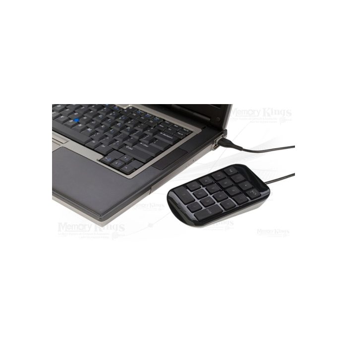 TECLADO NUMERICO TARGUS AKP10US USB BLACK