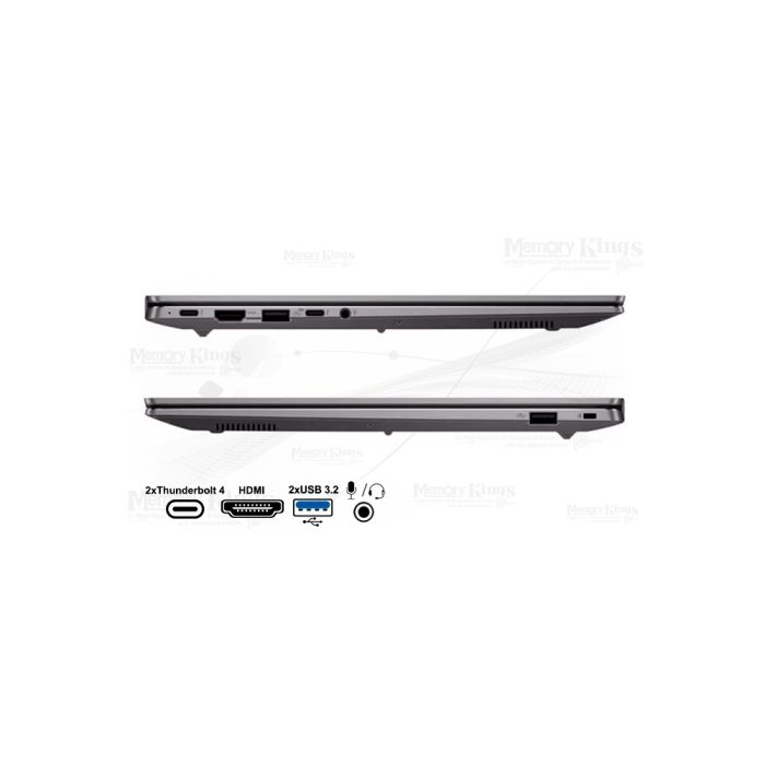 Laptop ASUS ExpertBook P5405CSA - 16GB RAM, 512GB SSD, 14" pantalla, gráfica Intel Arc 130V, W11 Pro