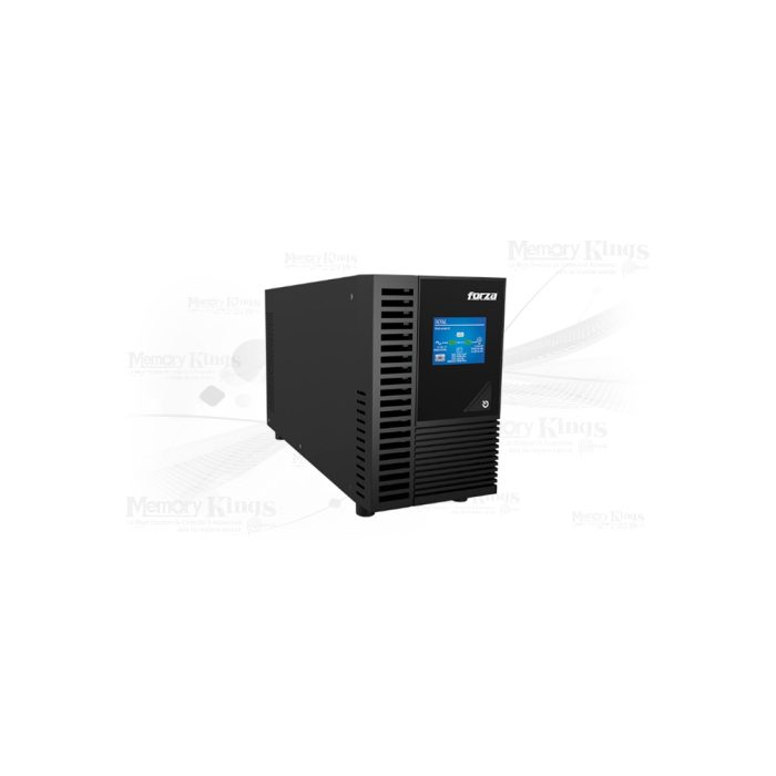 Forza Power Technologies: SAI 1600W/2000VA, respaldo de batería online, AC 220V, confiabilidad total