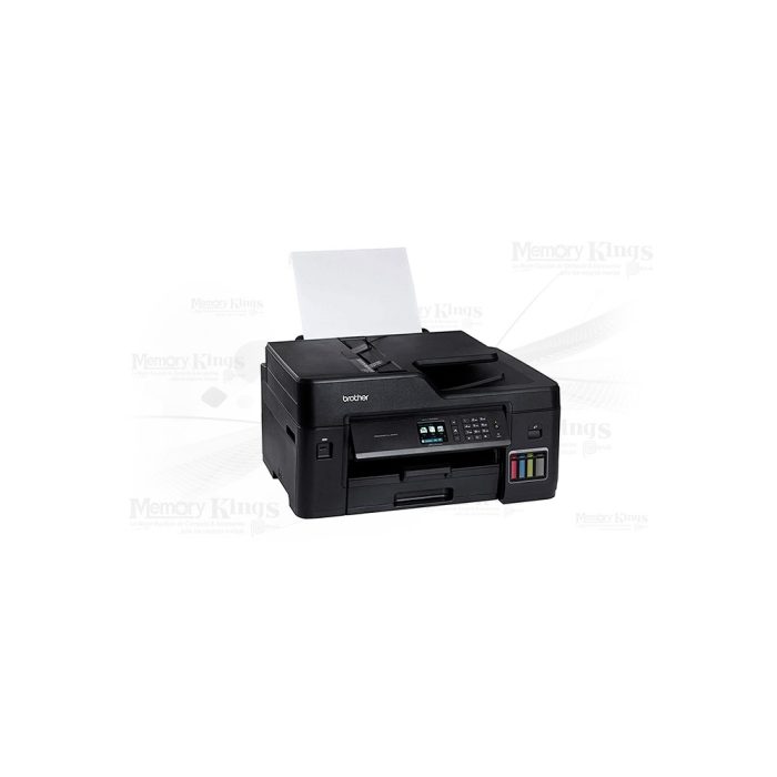 Impresora multifuncional inyección de tinta A3 inalámbrica Brother MFC-T4500DW - Alta capacidad y velocidad