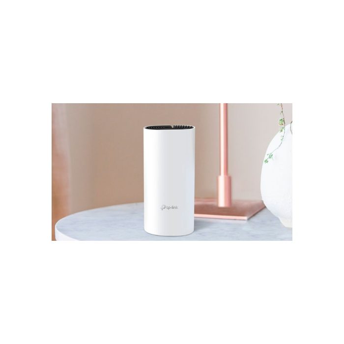 Sistema Wi-Fi TP-Link Deco M4 – Malla de 3 enrutadores, 1GbE, Wi-Fi 5, doble banda【Rápido y Confiable】