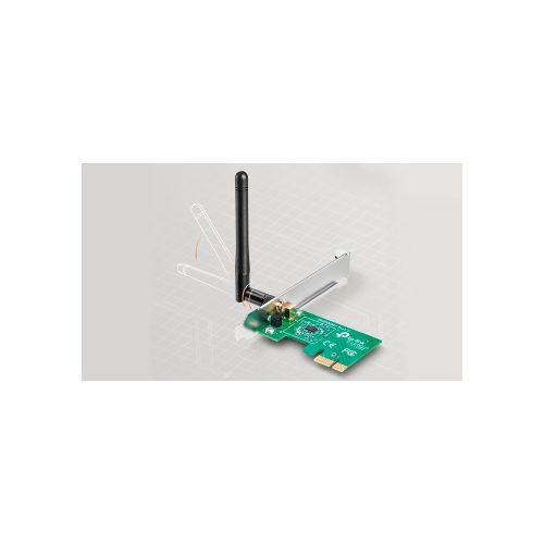 TP-Link TL-WN781ND - Adaptador de red - PCIe - 802.11b/g/n
