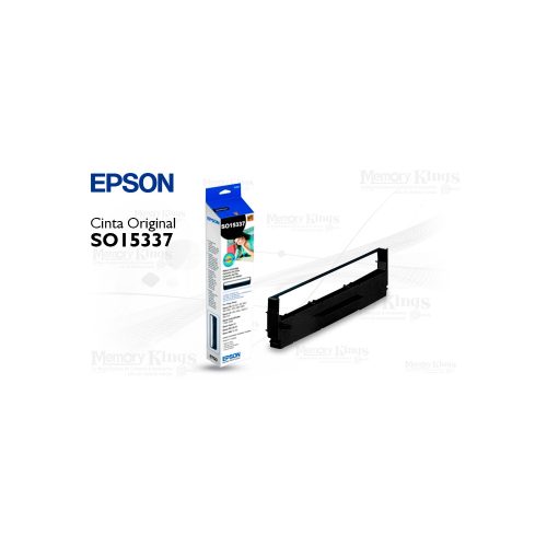 CINTA EPSON SO15337 LQ590 Original