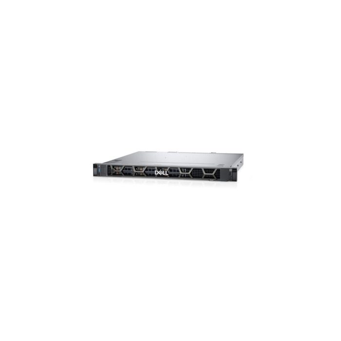 Poweredge R260 Intel Xeon E 2414 16GB 2 X 2TB SATA HDD 3.5 Max 2 H355 iDRAC9 Basic 1 PS