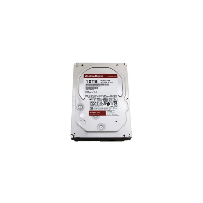 Disco duro interno Western Digital de 10 TB, 3.5", 7200 rpm - Almacenamiento rápido y fiable
