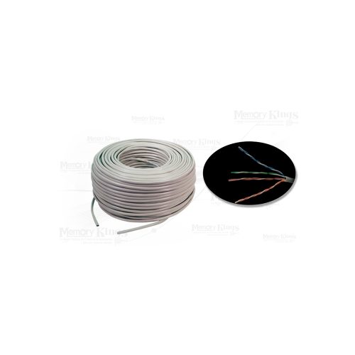CABLE RED CAT-6 305mts DIXON 3060 CCA