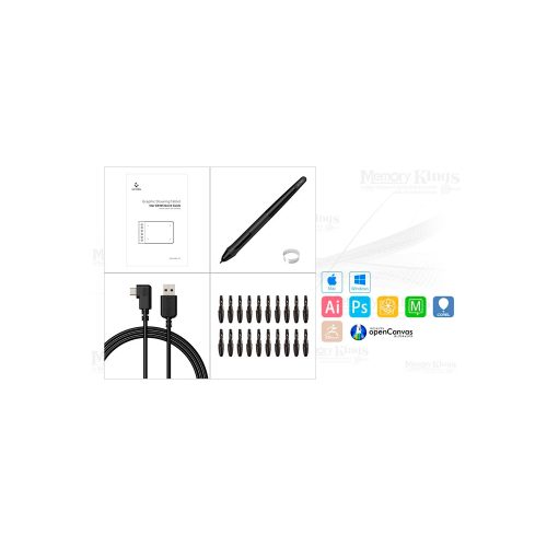 TABLETA XP-PEN STAR G640S