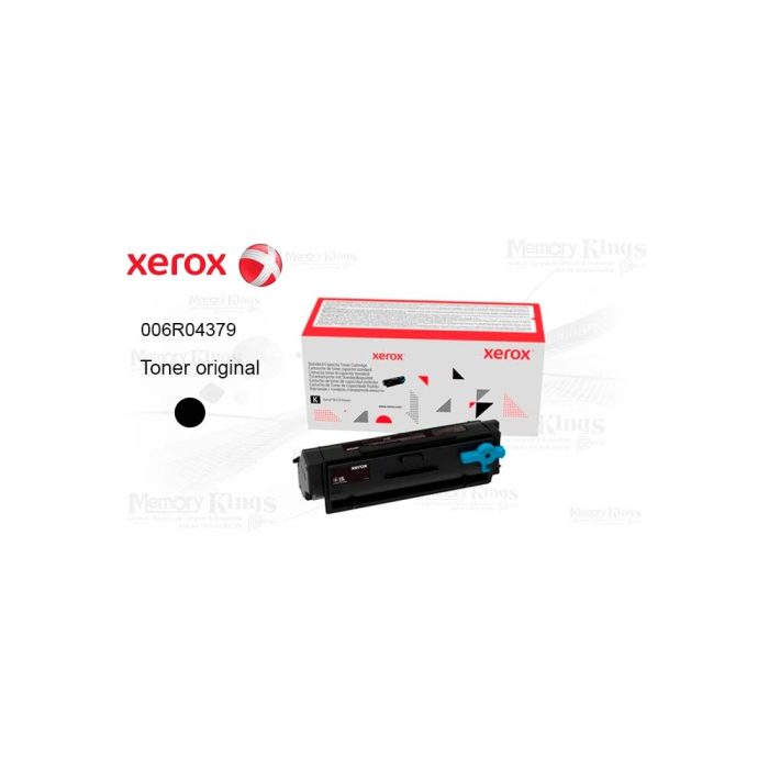 Tóner Xerox B310/B315 Negro Alta Capacidad 3000 Páginas - Rendimiento Óptimo para Impresoras