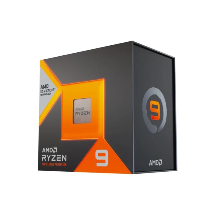 AMD Ryzen 9 7950X3D, 16 núcleos, 4.2 GHz, 128MB, Socket AM5, alto rendimiento en juegos y multitarea