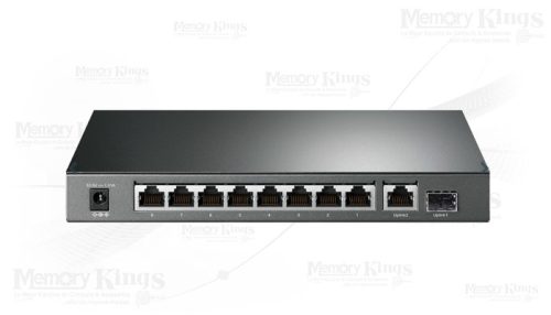 SWITCH GbE 10pt TP-LINK TL-SG1210P 8pt-PoE+