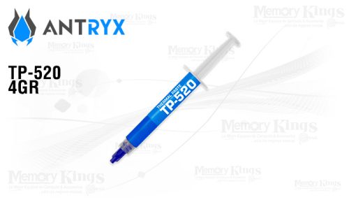 PASTA TERMICA para CPU GPU ANTRYX TP-520 4g.