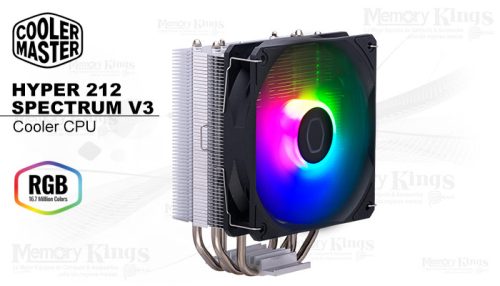 COOLER CPU AIR COOLER MASTER HYPER 212 SPECTRUM V3