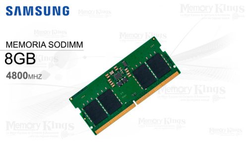 MEMORIA SODIMM DDR5 8GB 4800 CL40 SAMSUNG-OEM