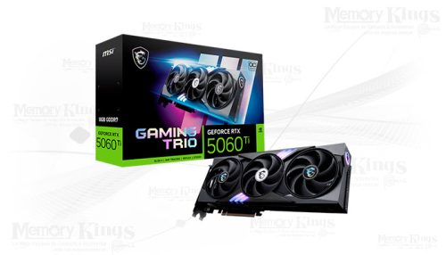 GEFORCE RTX 5060 Ti 8GB 128 bit MSI GAMING TRIO OC