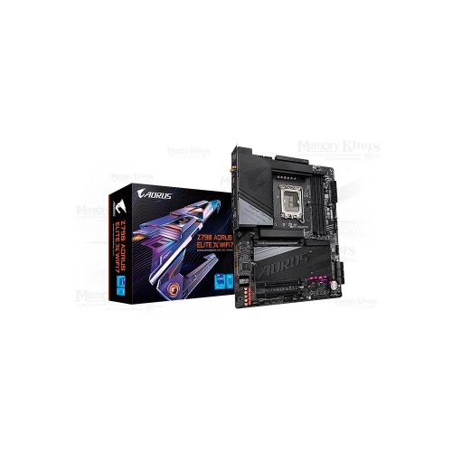 PLACA GIGABYTE Z790 AORUS ELITE X WIFI 7 D5 ATX