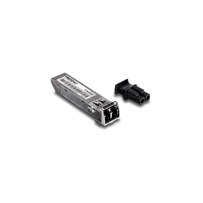Transceptor Ubiquiti SFP+ de largo alcance para conexión directa - Ideal para redes de alto rendimiento