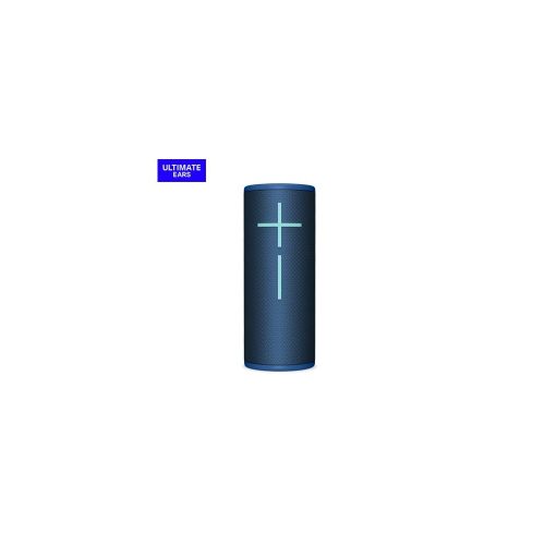 PARLANTE UE MEGABOOM 4 PLUS BLUETOOTH IP67 20H COBALT USB-C BLUE (984-001989)