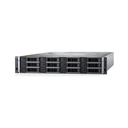 Dell - Server - Rack-mountable - 2 Intel Xeon Silver 4410Y - 480 GB Hard Drive Capacity