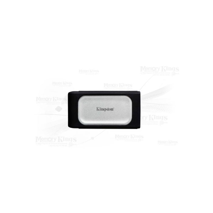 Unidad En Estado Sólido Externa Kingston Xs2000, 500Gb, Usb 3.2 Gen 2X2 Tipo-C